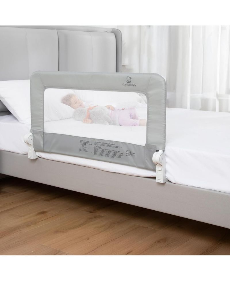 Toddler Bed Rail
