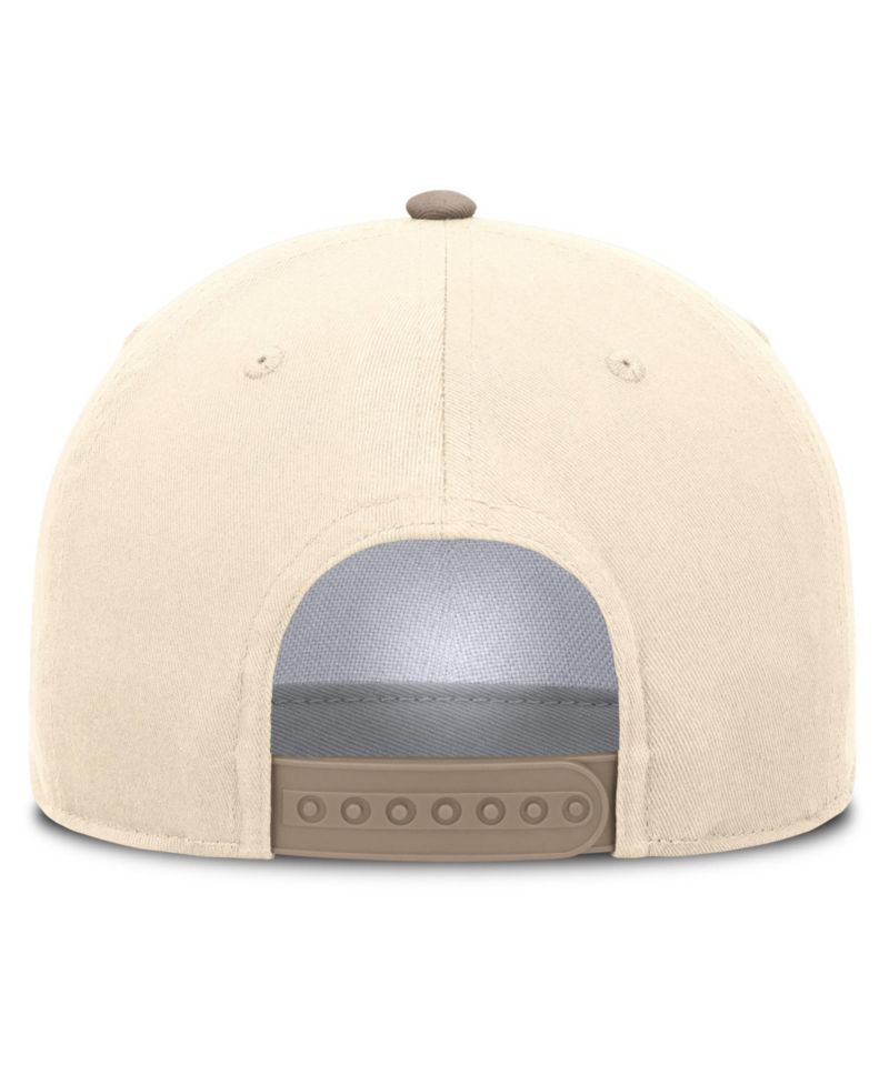 Men's Natural USC Trojans Rise Adjustable Hat