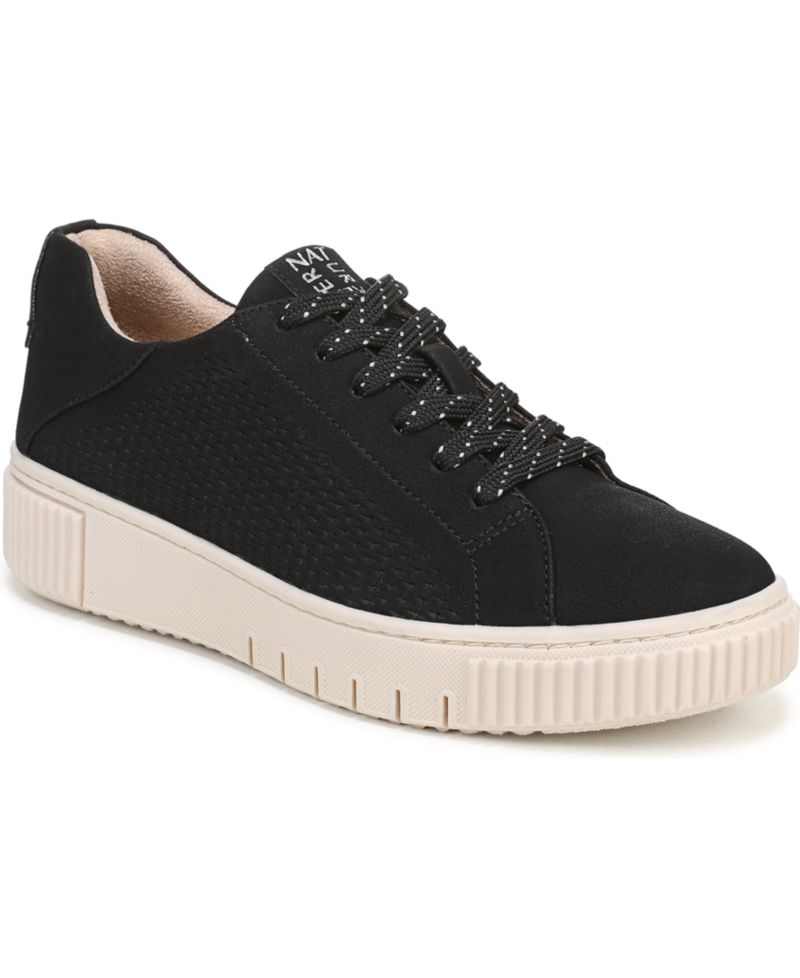 Women's Turner Lace-Up Round Toe Sneakers