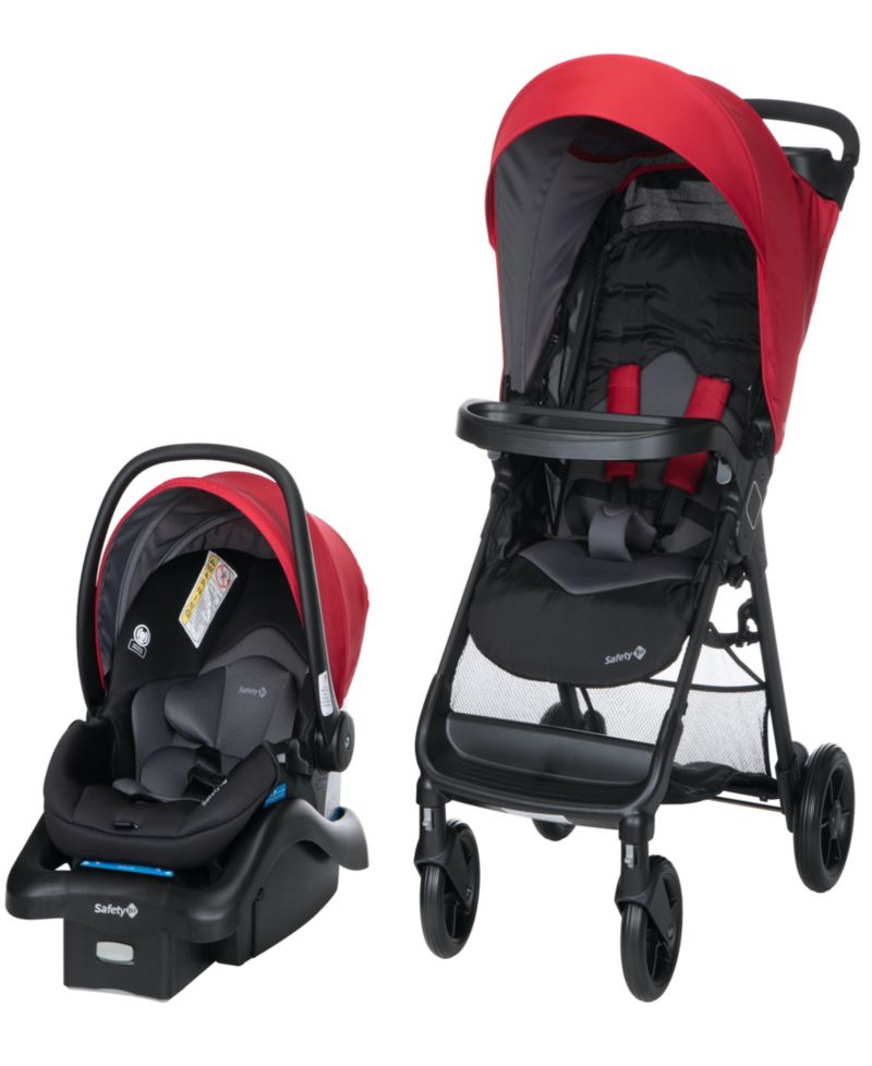 Baby Smooth Ride Travel System