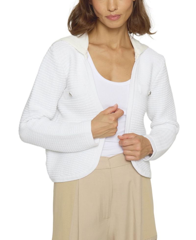 Women's Chanel Dickey Cardigan