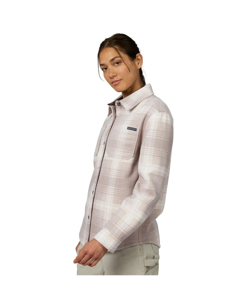 Women's Chill Out Fleece Shirt Jacket