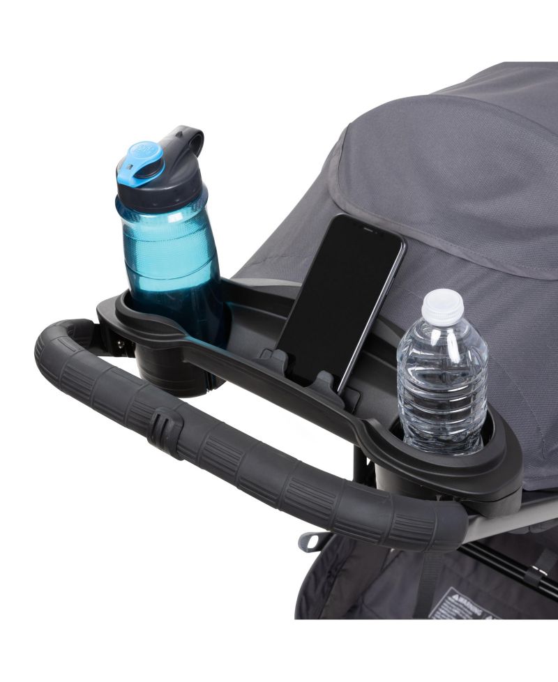 Tango 3 All-Terrain Stroller - Ultra Grey