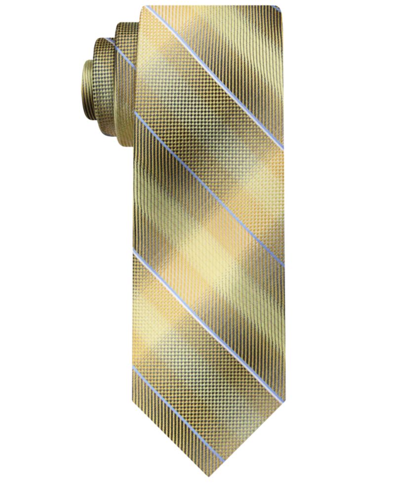 Men's Shaded Stripe Tie