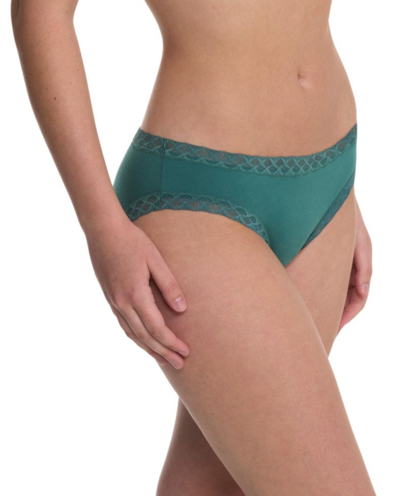 Women's Bliss Pima Cotton Girl Brief