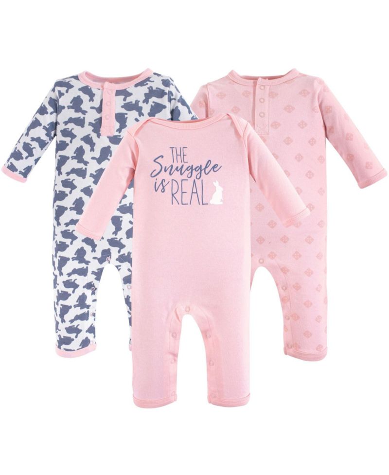 Lightweight All-Season Cotton Coveralls