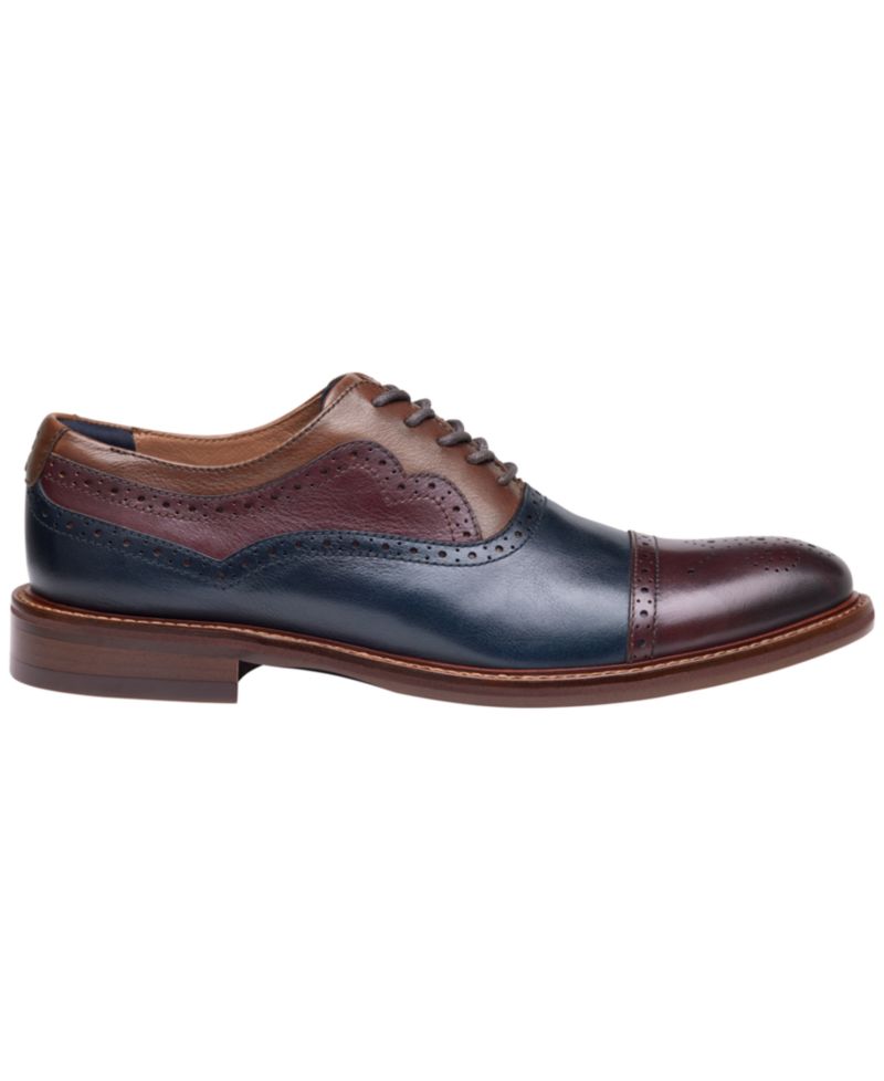 Men's Conard 2.0 Cap Toe Lace-Up Oxford