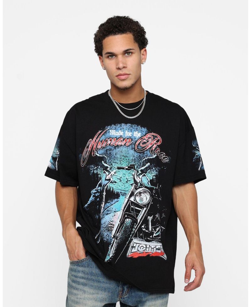 Men's Midnight Route Tee
