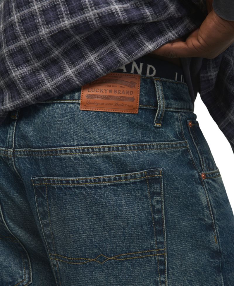 Men's Hyperion 281 Super Baggy Jeans