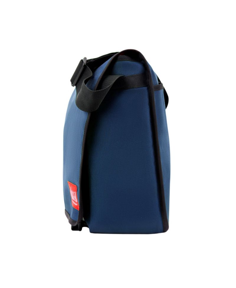Large DJ Deluxe Computer Messenger Bag