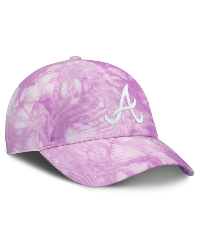 Men's Light Pink Atlanta Braves Mother’s Day Club Adjustable Hat