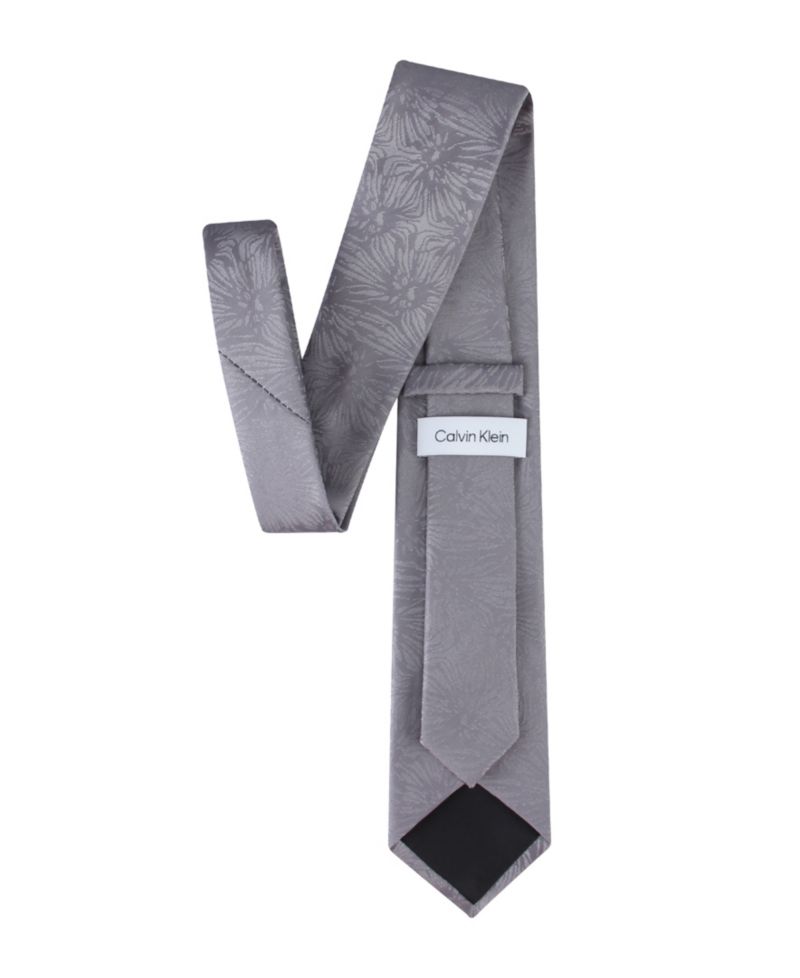 Men's Henton Floral Pattern Tie