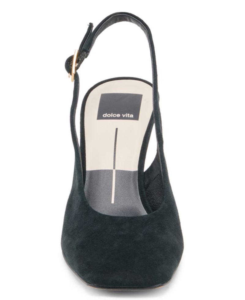 Women's Gessia Snip Toe Slingback Heeled Pumps