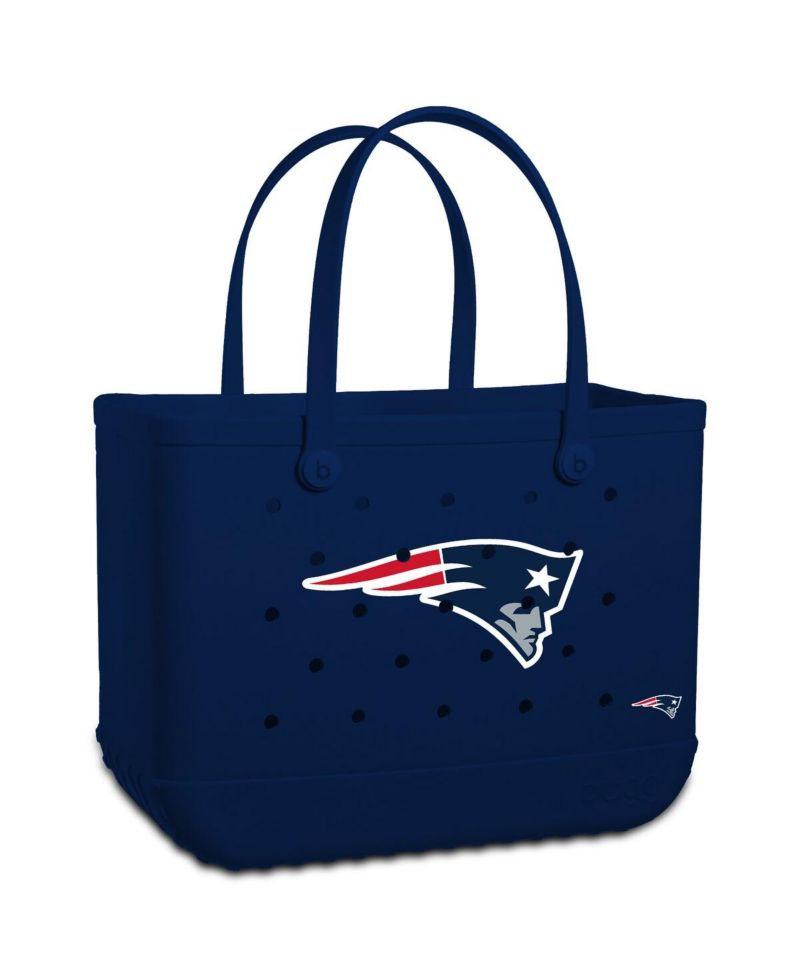 New England Patriots Tote Bag