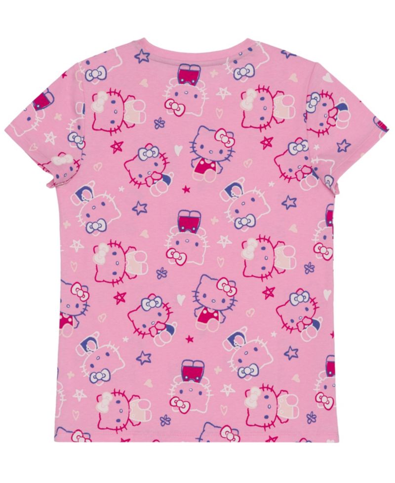 Girls' 4-16 Hello Kitty Graphic T-Shirt