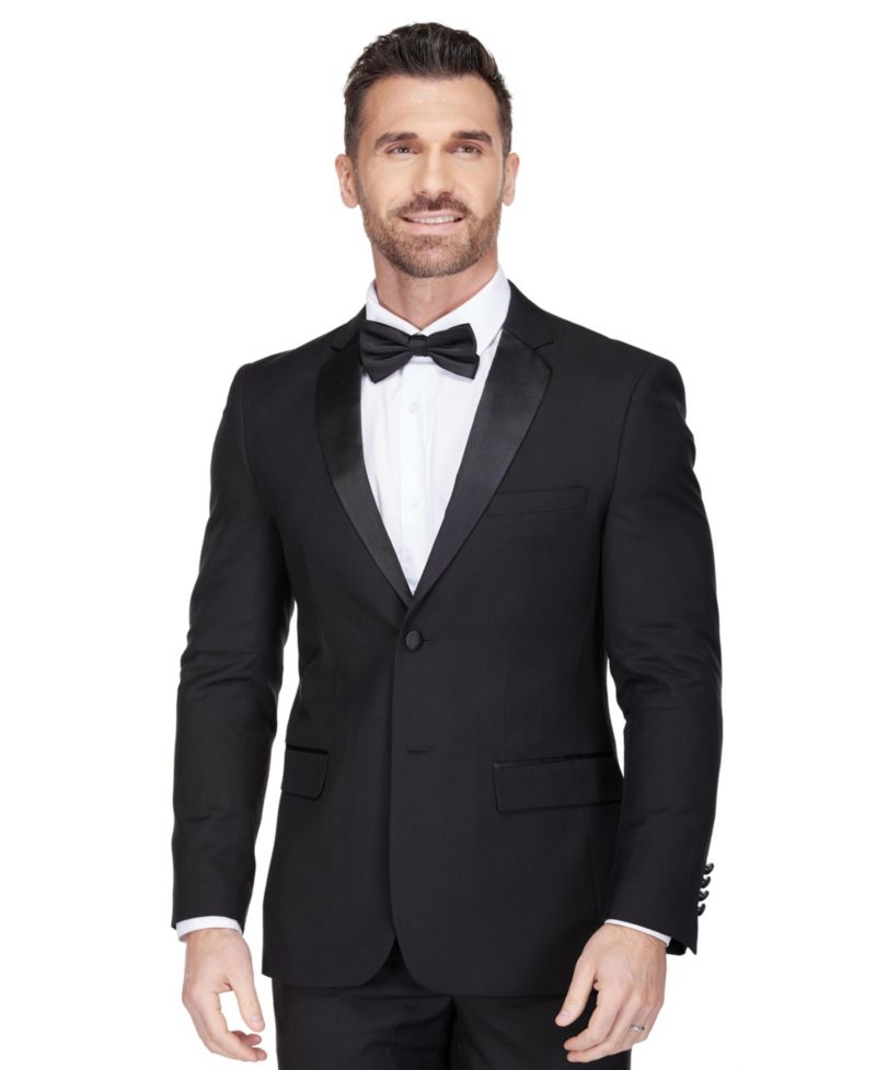 Men's 2-Piece Notch Lapel Tuxedo