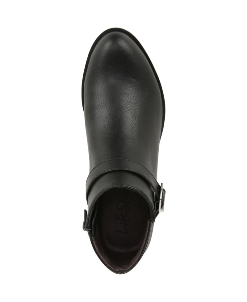 Alexander Booties