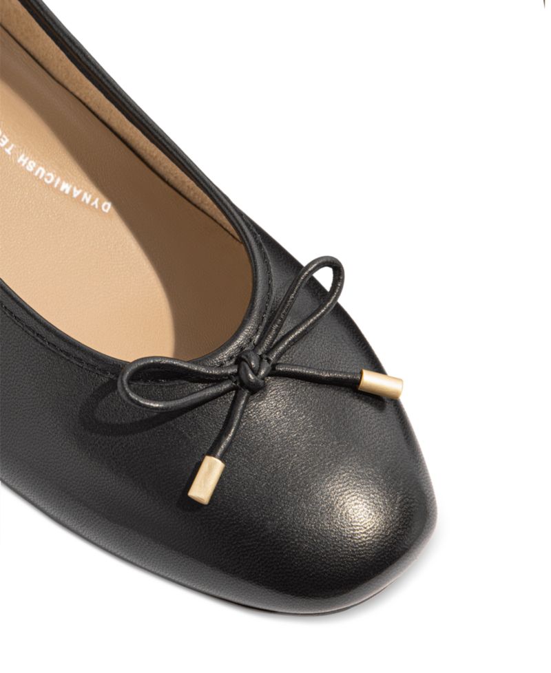 Women's Delicato Bow Ballerina Flats