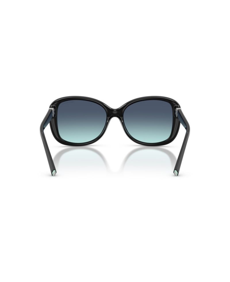 Women's Rectangle Sunglasses, TF4257U