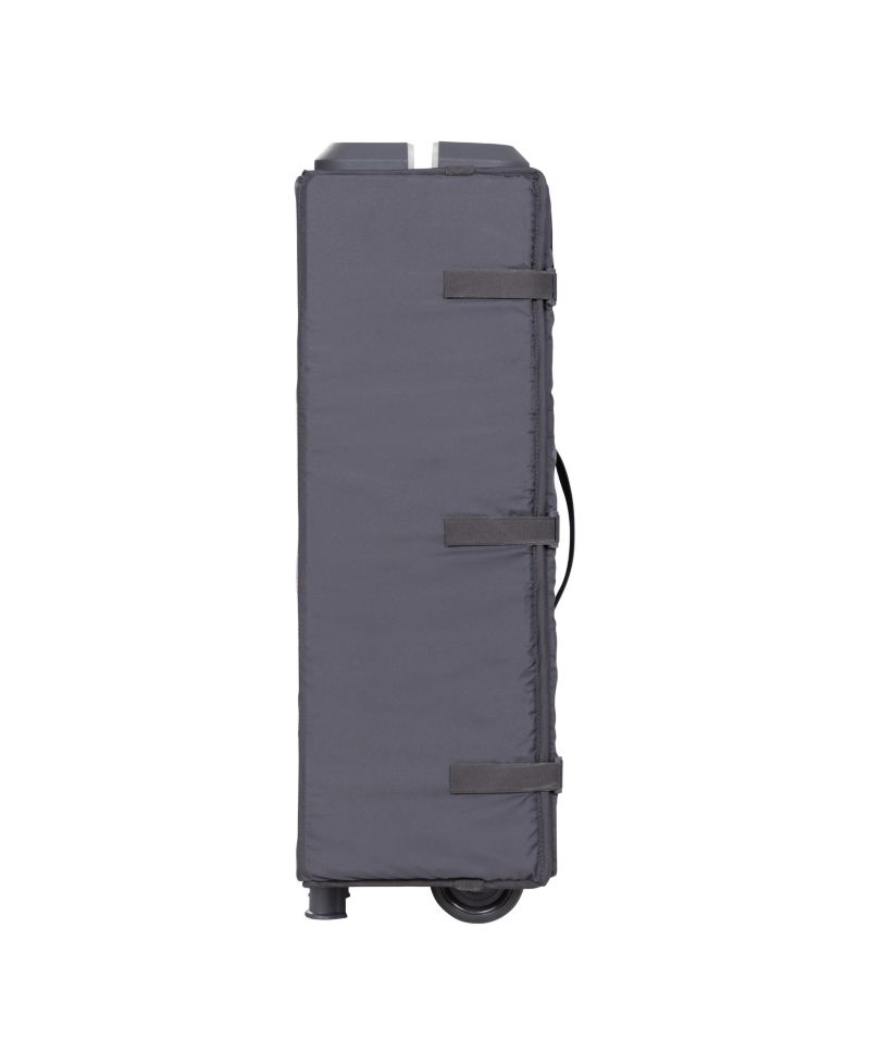 Nursery Den Playard with Snooze Pod and Flip Over Changer
