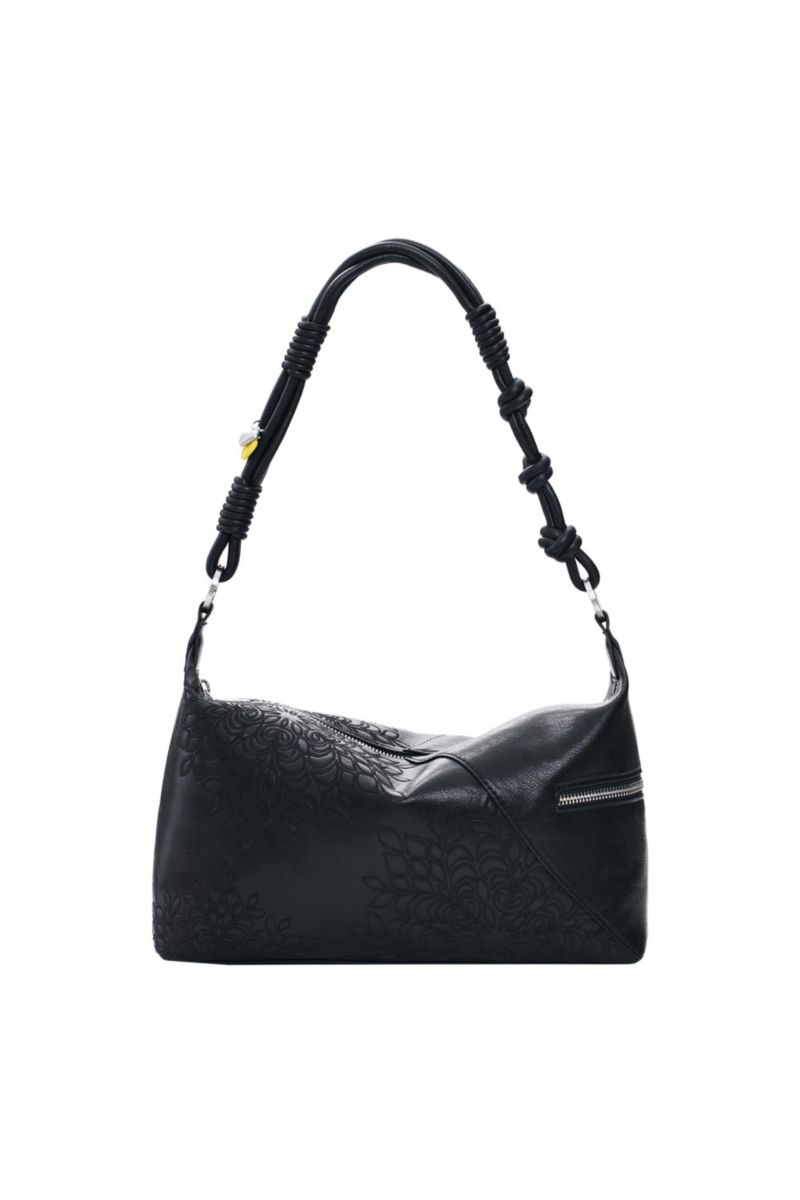 Women's Medium Bag With Embroidery