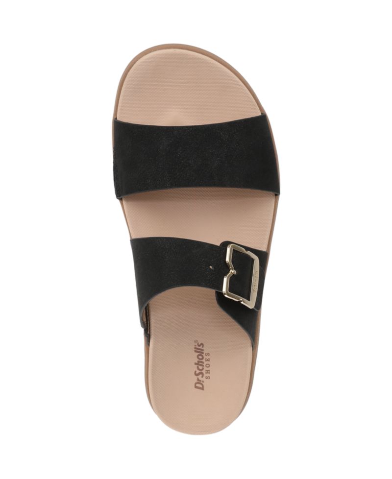 Women's All Time Round Toe Slide Sandals