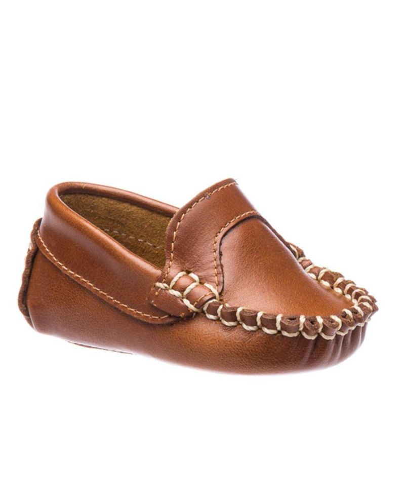 Infant Boy Baby Moccasin