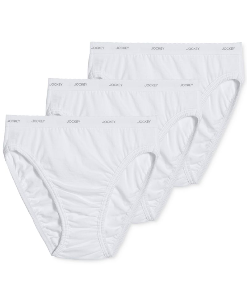 Classics French Cut Underwear 3 Pack 9480, 9481, Extended Sizes