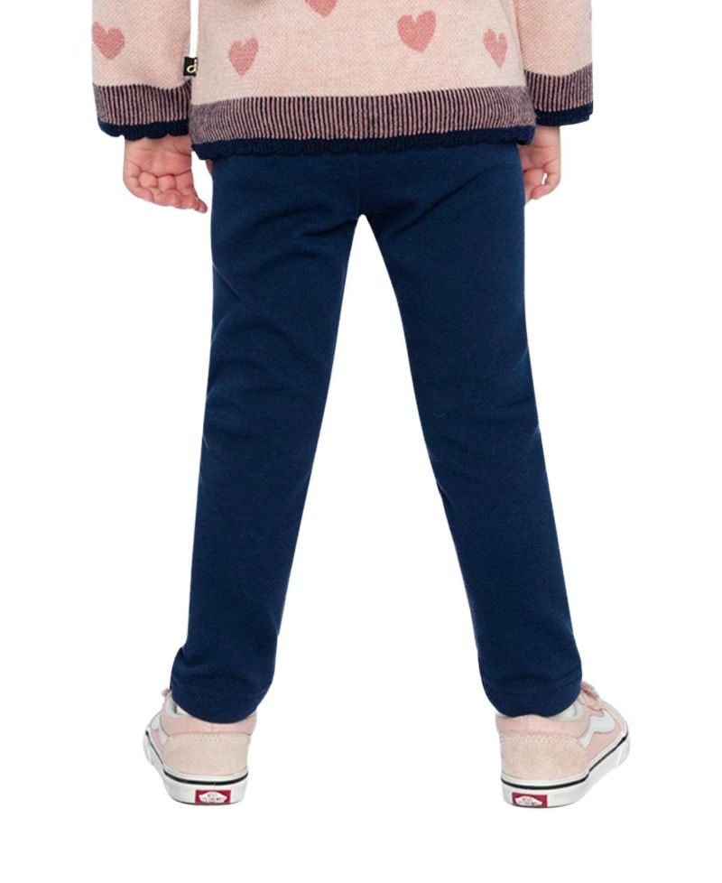 Little and Big Girl(6-8) Leggings Royal
