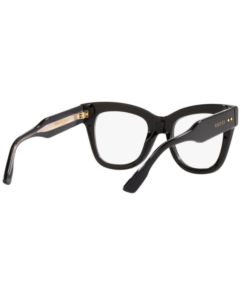 Woman Cat Eye Plastic GC001812 Eyeglasses