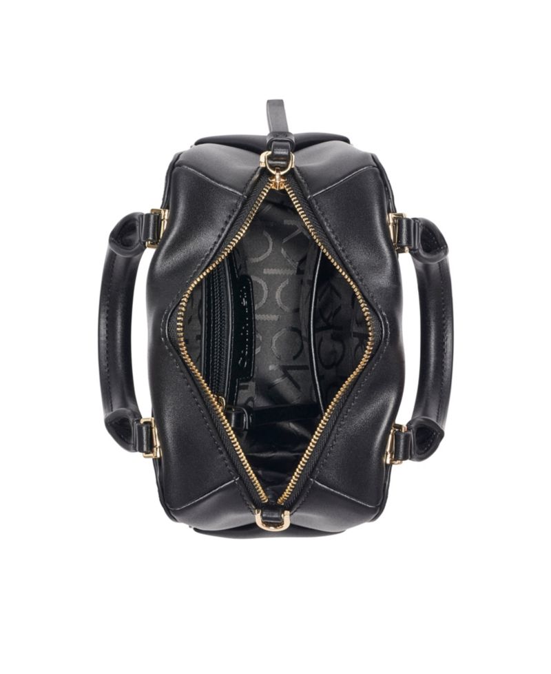 Akari Signature Medium Crossbody Handbag