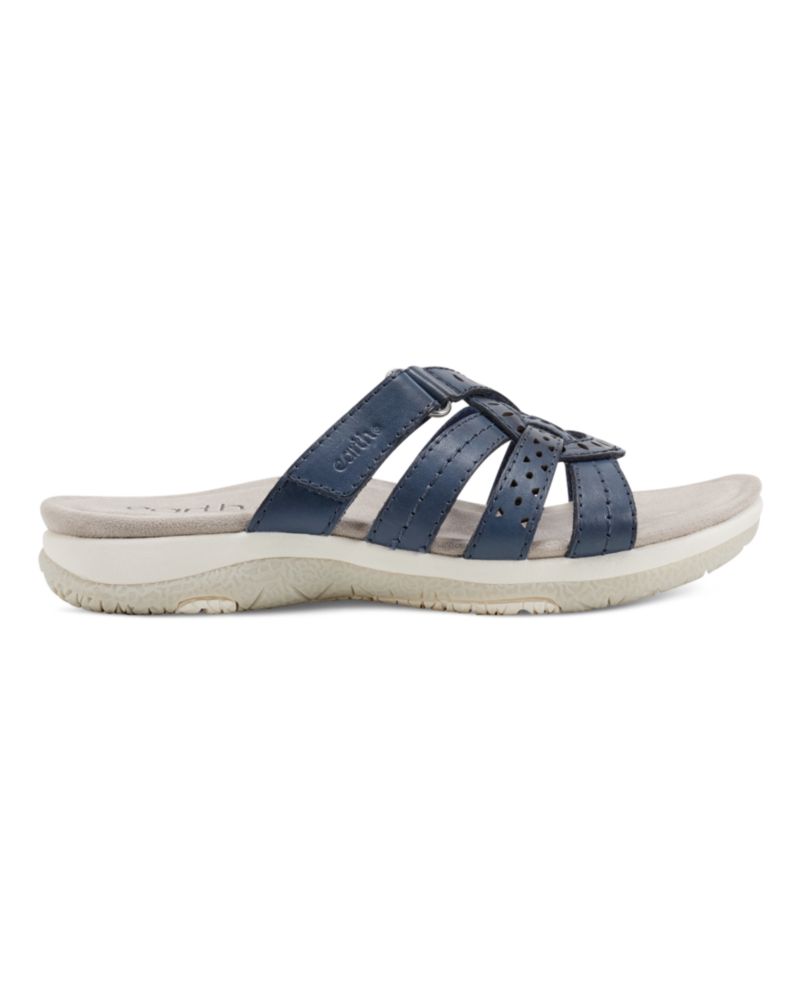 Women's Sassoni Strappy Slip-On Sandals