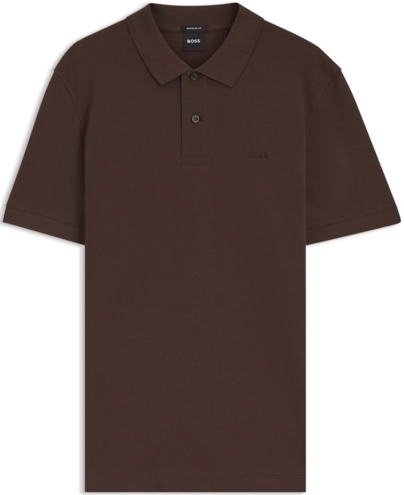 Men's Cotton Piqu&eacute; Regular-Fit Pallas Polo Shirt