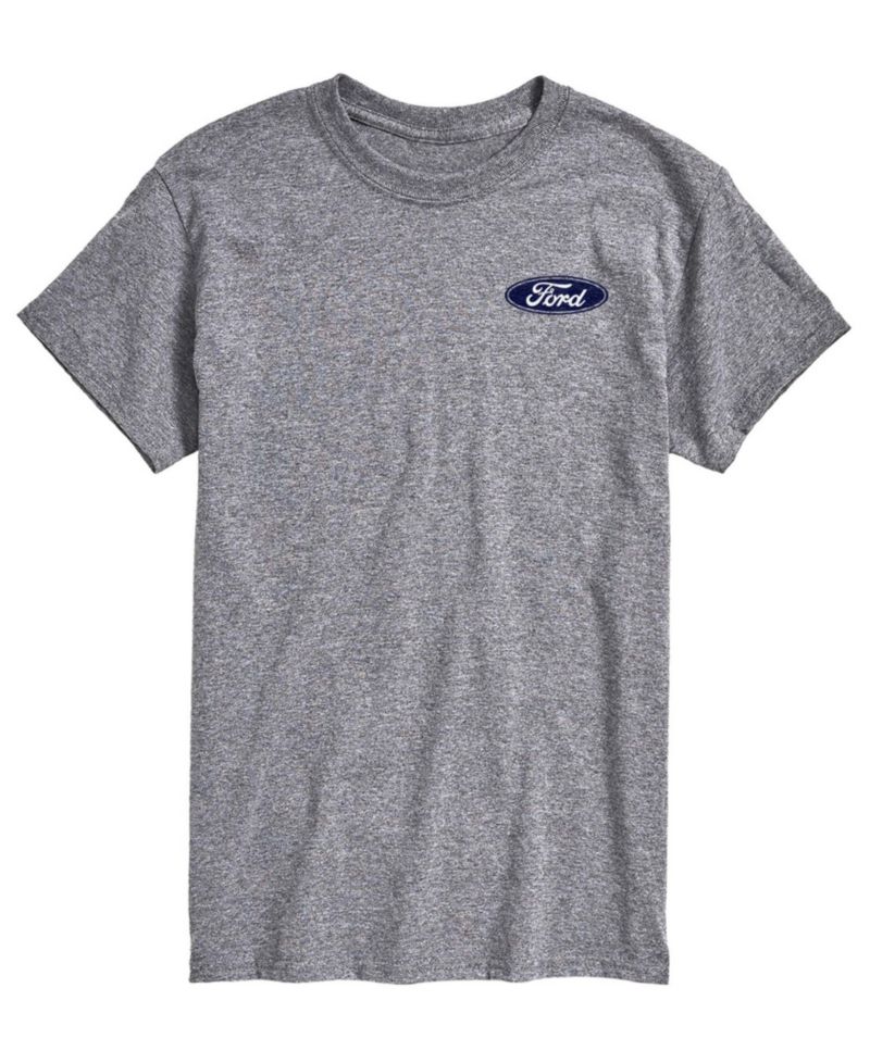 Men's Ford 1970 Bronco American Short-Sleeve Graphic T-Shirt