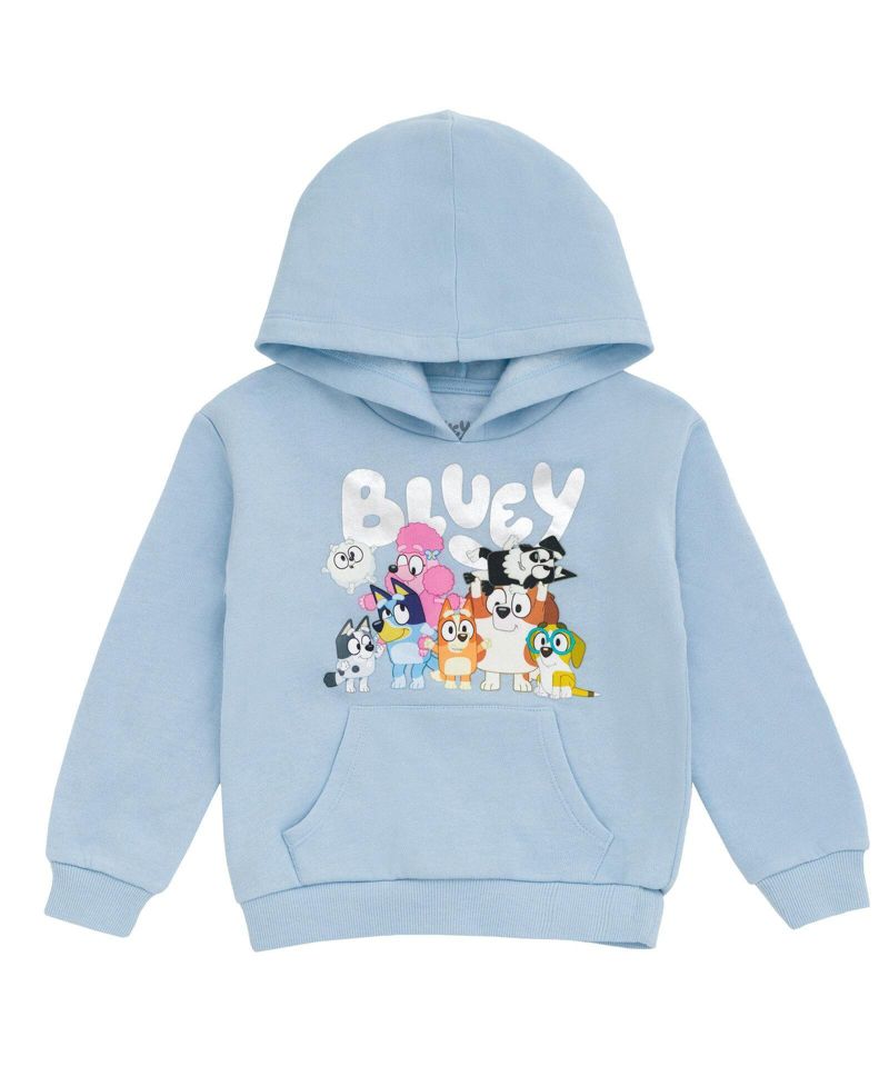 Boys' and Girls' (5-16)Fleece Hooded Sweatshirt