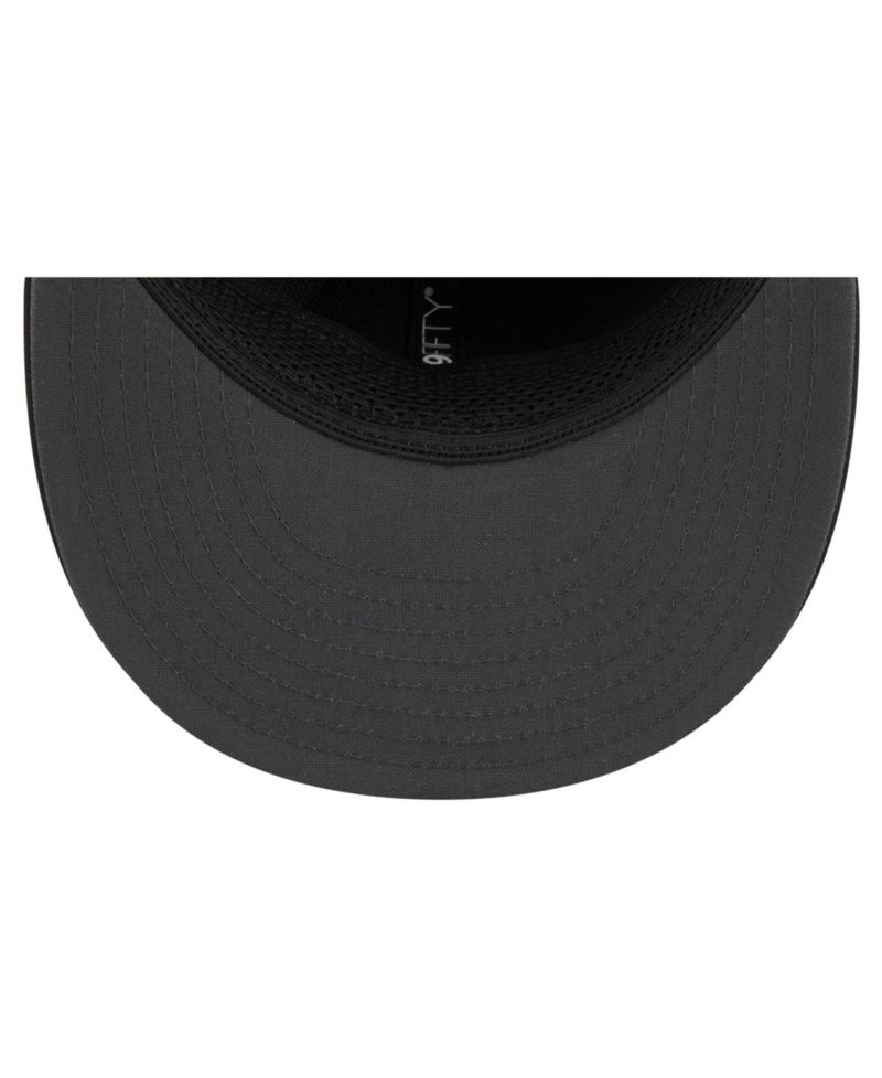 Men's Black Cleveland Browns 2026 Sideline 59FIFTY Fitted Hat