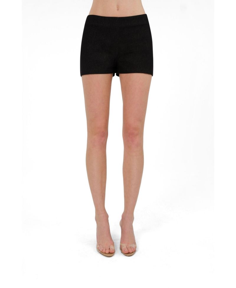 Women's Mini Denim Shorts