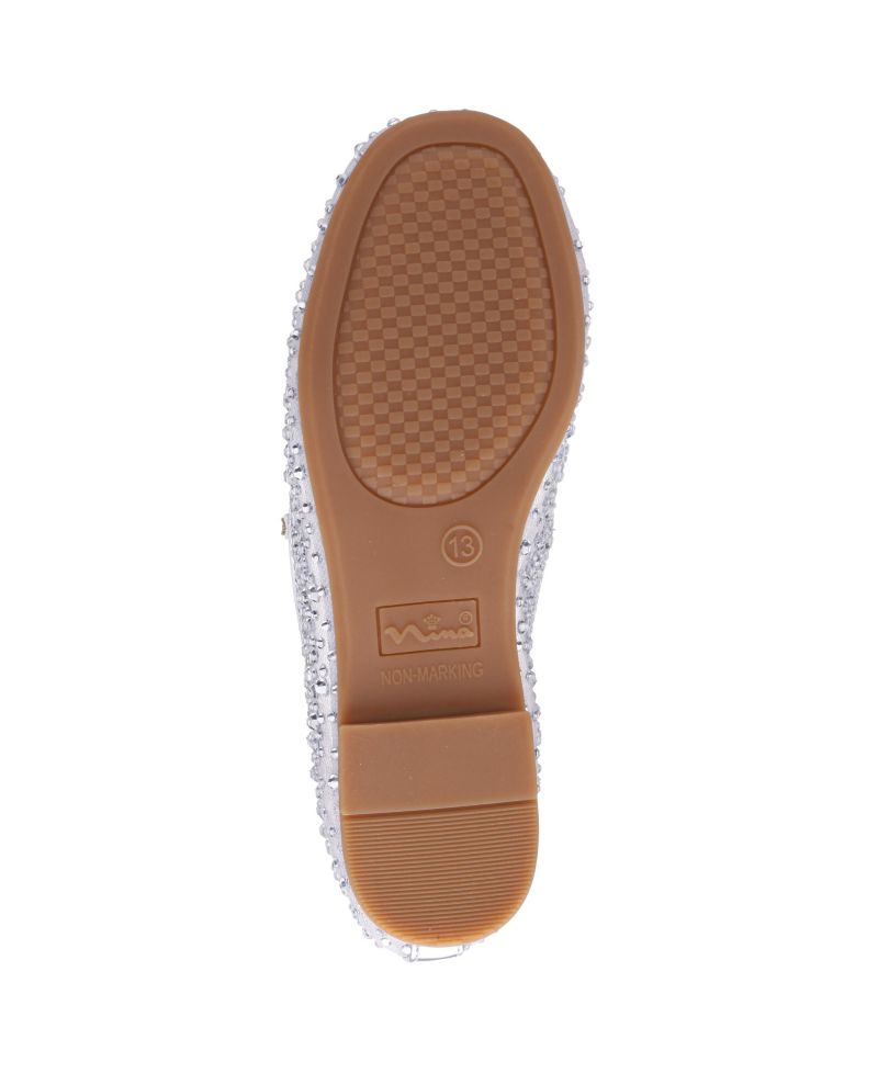 Little Girls Jax Ballet Flats
