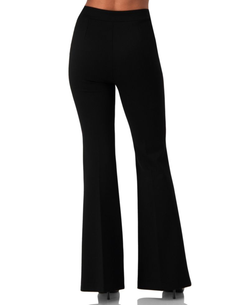 Women's Semi-Flare Pants