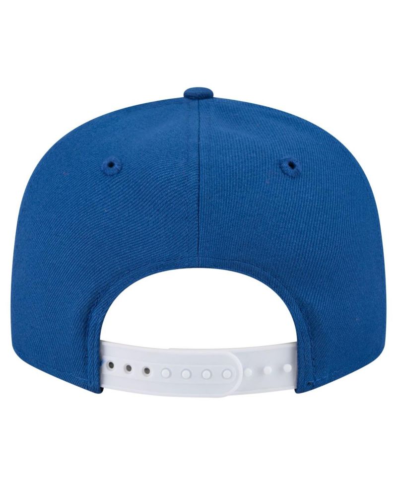 Men's Royal Indianapolis Colts Core Team Script 9FIFTY Snapback Hat