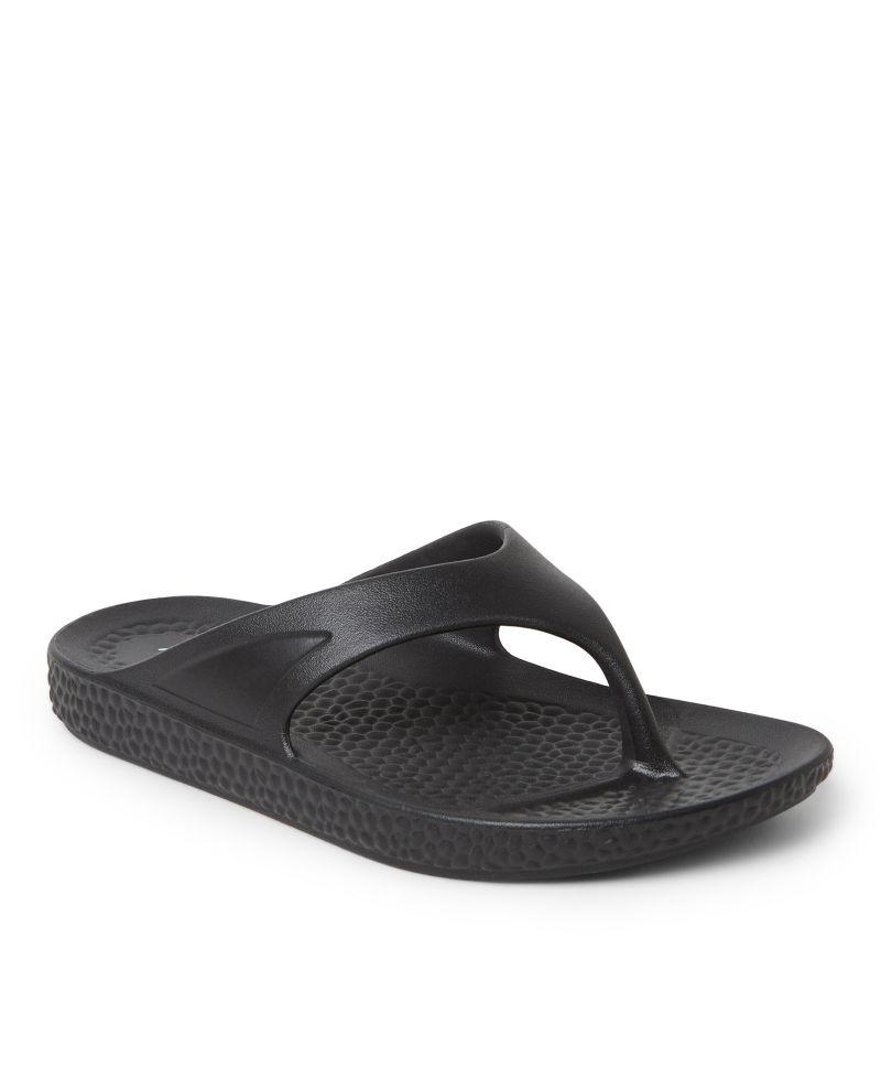 EcoCozy by Women's Sustainable Comfort Thong Sandal
