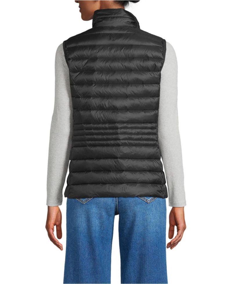 Women's Wanderweight Packable Down Vest