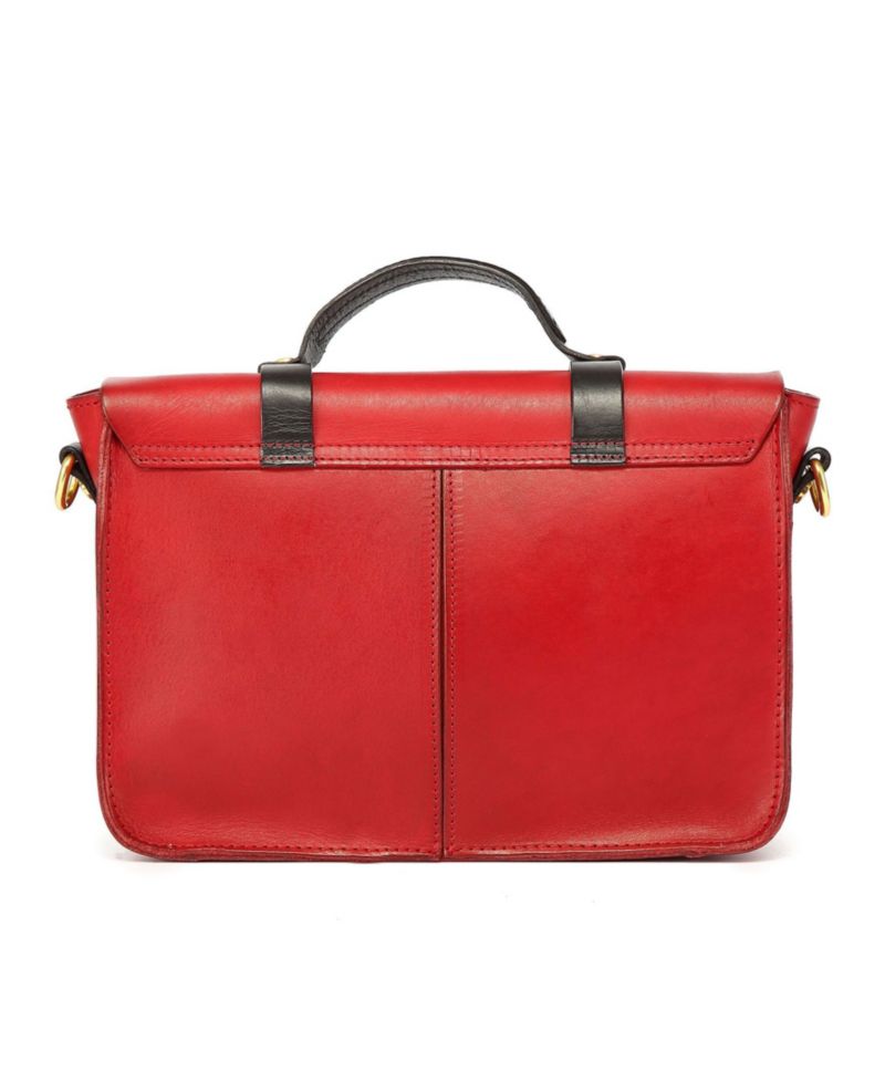 Women's Genuine Leather Speedwell Satchel