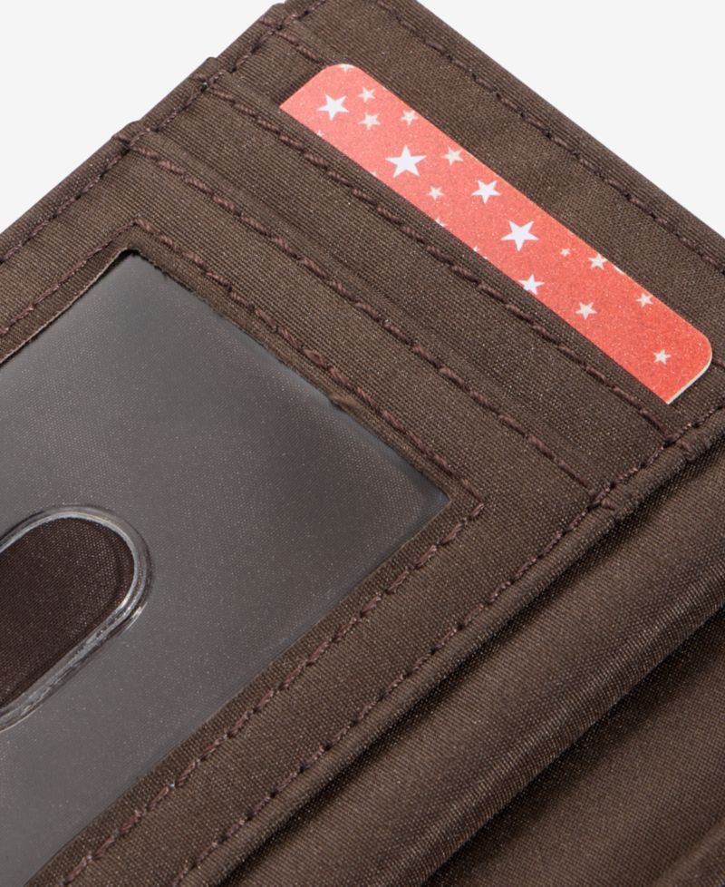 Quilted Framed Indexer Wallet