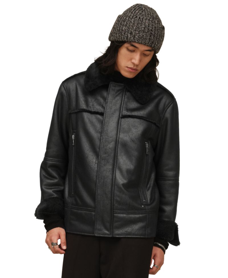 Men's Thayden Luxefluff Fleece Lined Jacket