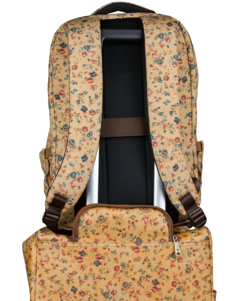 Vico Fleur de Jardin Backpack