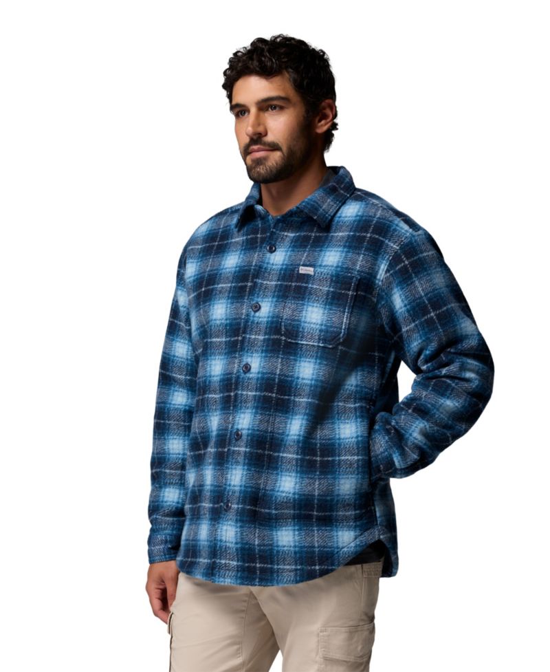 Men's Hunter Arch Long-Sleeve Shirt