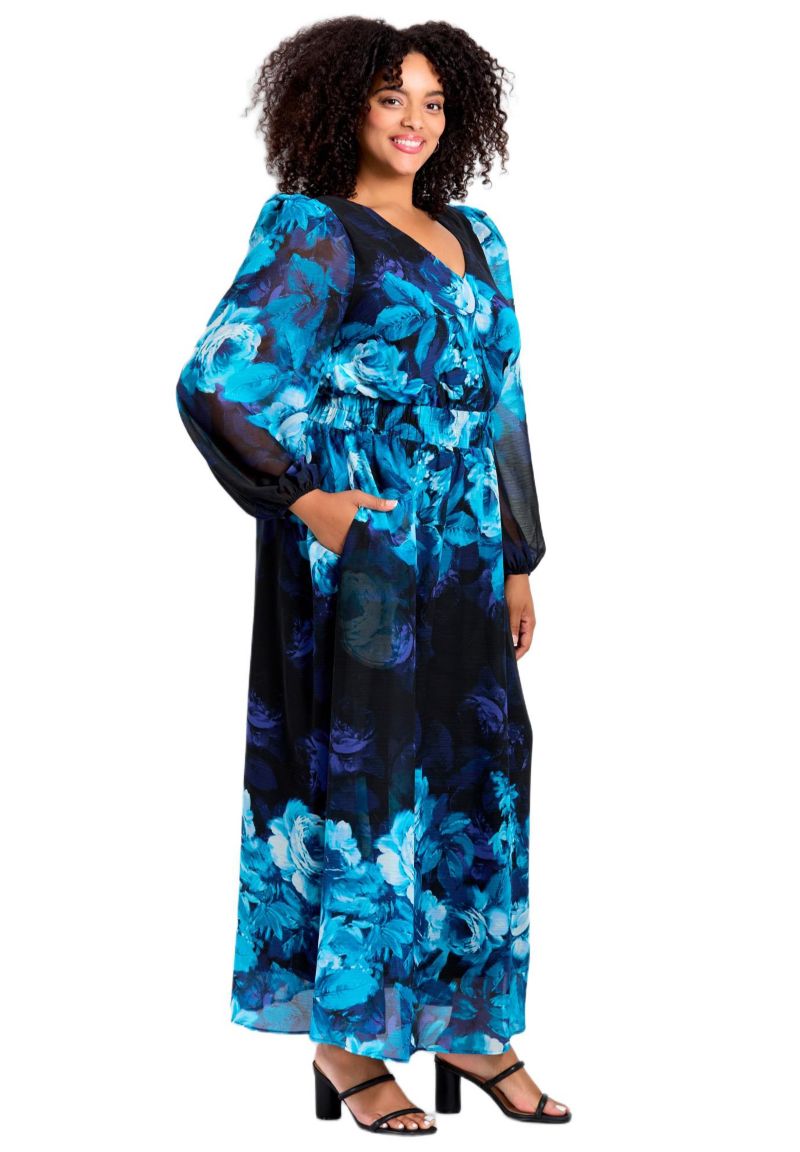 Women's Plus Size Neve Maxi Dress