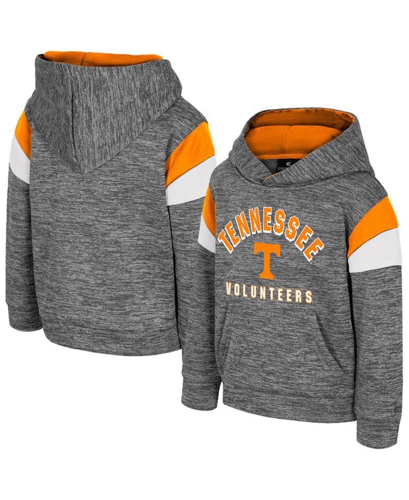 Toddler Gray Tennessee Volunteers Wizard City Hoodie