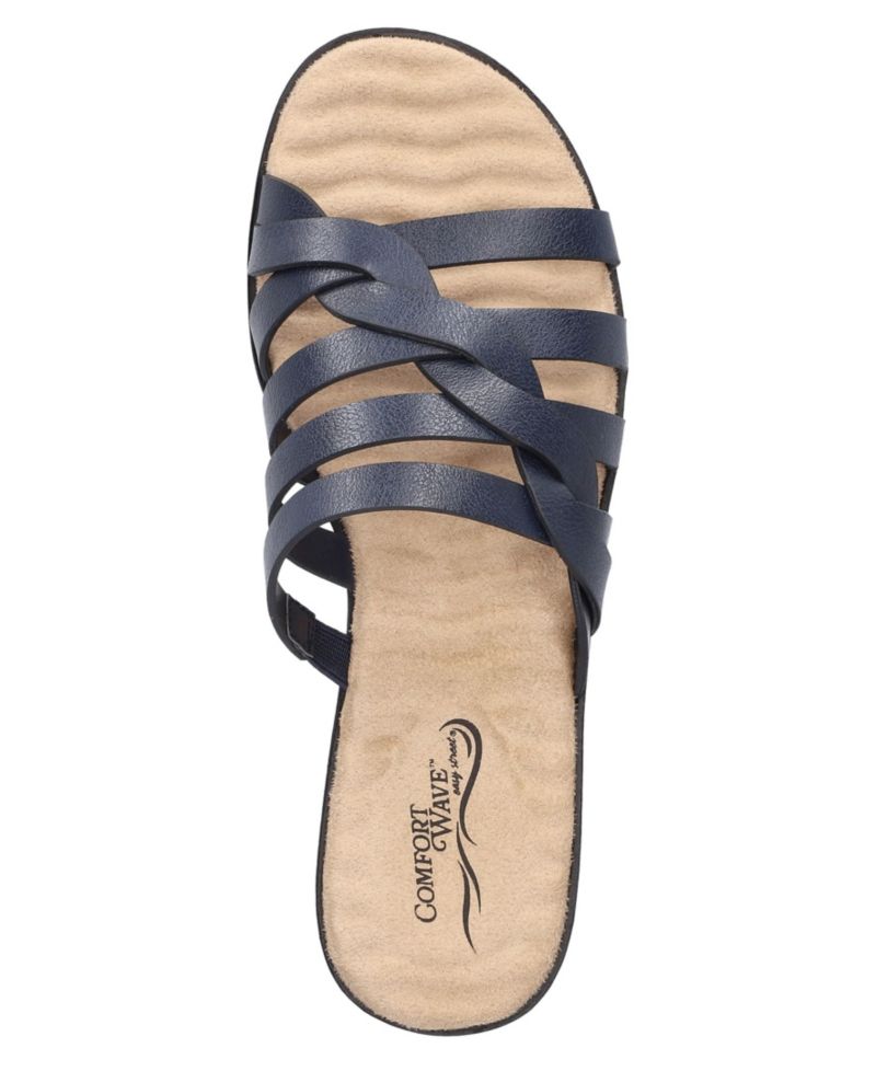 Women's Comfort Wave Sheri Slide Sandals